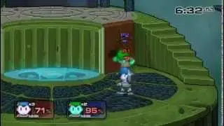 SoldierSunday(Bless) vs Nstinct(Green Ness) 2