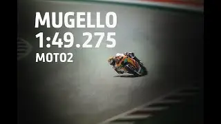MOTO2 - Mugello - 1:49.275   Gpbikes