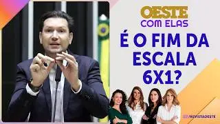 Deputado Gilson Marques destrincha tema em Oeste com Elas