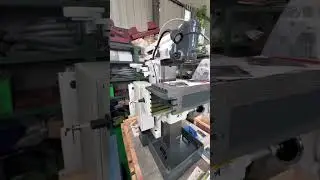 X8126 Lifting Table Universal  Manual Mills High Precision Mill Machine
