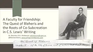 Introducing C.S. Lewis' Unfinished Teenage Novel 