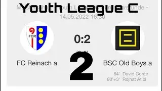 BSC Old Boys Basel : FC Reinach a