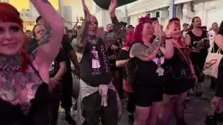 KNUCKLEHEADZ - REBELLION Festival 2024