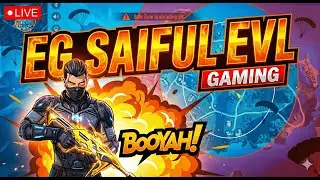 EG Saiful Gaming | Free Fire Highlights