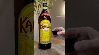 KAHLUA Coffee Liqueur