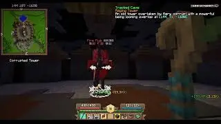 Wynncraft Cave Raging Tower (updated 2025)