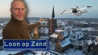 Loon op Zand in de winter van 2026