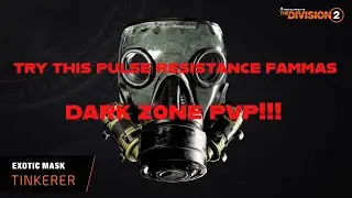 Tinkerer PVP Build!!! Anti Pulse/ Build showcase !!!