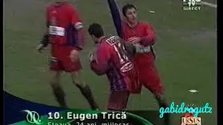 Ce au in comun Trica, Lutu si Morutan?! Rapid - Steaua 1999-00