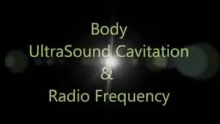Demonstration of Lipofirm Plus radio-frequency skin tightening treatment