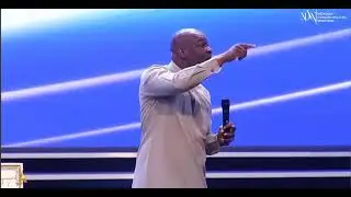 Message: Apostle Joshua Selman_Holy Ghost Can Plant Visions in You