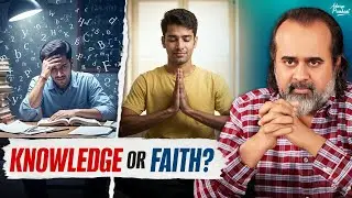 Real confidence: Knowledge or Faith? || Acharya Prashant, with youth (2014)