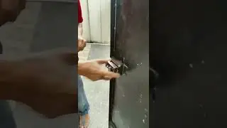 20230401: Gate Lock Fixed by Master Bong Cornelio #rocamorafilms