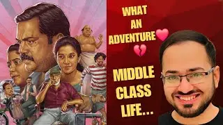 MADRAS MATINEE (2025) Tamil Movie Review❤️❤️ | Kaali Venkat | Karthikeyan Mani | Amazon Prime