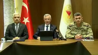 Vali Ünlüer Açıkladı: Kahramanmaraş'ta 2025'te Suç Oranları Geriledi