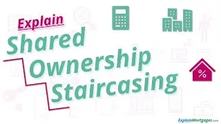 Explain Shared Ownership Staircasing