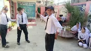 Outdoor Fun Activity for Kids | The Attock School of Excellence | Enjoy & Learn Activities