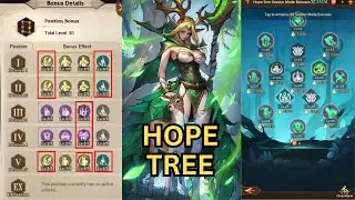 Do this for hope tree before next reset - Omniheroes