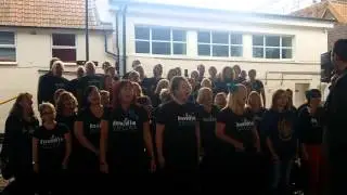 Invidia Voices - Set Fire to the Rain