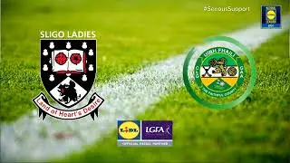 2023 03/26 Sligo v Offaly - Lidl NFL Div 3 Round 7