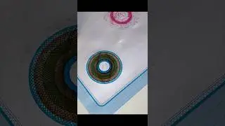 Spiro art #spirograph #satisfying #artdrawing #oddlysatisfying