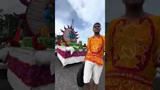 Grand bassin maha shivratri Mauritius 22 February 2025