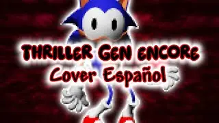 Thriller Gen Encore - Cover español