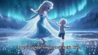 Elsa's Greatest Love Story Mother's Journey in Frozen Magic!A12