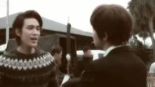 （轉載b站credit：牙醫）【爱上哥们】演员（花絮乱剪）