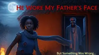 The Spirit That Wore the Face of my Father | Enchanting African Folktale 