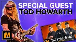 DAN WOS INTERVIEWS TOD HOWARTH | The Loaded Mic | EP160 clip
