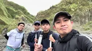 Mt. Pinatubo Birthday Getaway | Meeting Aeta Community | Trekking | Part 2