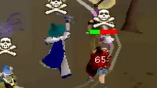 xDanoo Pk vid 18 (Chileno) Deep Wilderness Pure Pking | Old School Runescape