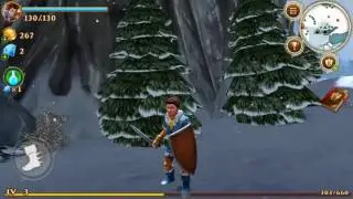 Beast Quest Magic Word Emblem of the Castle Android Gameplay