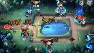 (Lords Watch)Nightmare 2-7 (Epic full star) Rey Mundus Karl Lucifer and ....