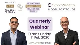 SmartWealth.ai Quarterly Webinar | 2026 Way Forward &mdash; Markets, Resources & Key Announcements