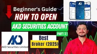Create PSX Online Trading Account in MINUTES 2025