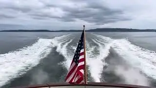 Yacht Delivery: Tollycraft 48 Convertible - Detroit Diesel 6-71 TI