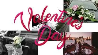 Cherish Your Love-Valentine's Day with DFW Premier Limo-Black car service Dallas TX