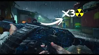 TRIPLE NUKE WITH MK78 ON BO7..