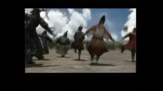 Samurai Warriors 2 Xtreme Legends Cutscenes Yoshimoto Imagawa Kemari Warriors