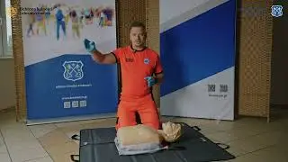 Podstawy pierwszej pomocy: RKO i defibrylacja AED