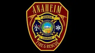 Anaheim Fire & Rescue 2020 Video