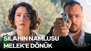 Kordağlılar, İntikam İ&ccedil;in Melek'i Se&ccedil;ti - Halef: K&ouml;klerin &Ccedil;ağrısı 6. B&ouml;l&uuml;m (İLK SAHNE)