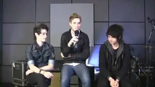 The Summer Set - Interview (Last.fm Sessions)