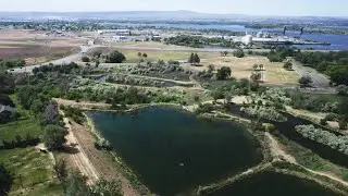 ADA-Compliant Floating Dock Installation at Hood Park by Union Volunteers​