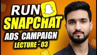 How To Run Ads On Snapchat In Pakistan | Snapchat Ads