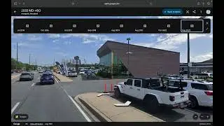 Google Earth: State Capitals 26/50 Annapolis Maryland (тихий разговорный asmr)