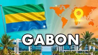 Gabon: Rainforests, Rivers & Coastal Wonders