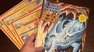 DCC Holiday #11: Came The Monsters of Midwinter